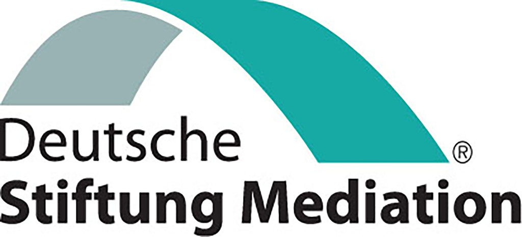 Logo der Deutschen Stiftung Mediation